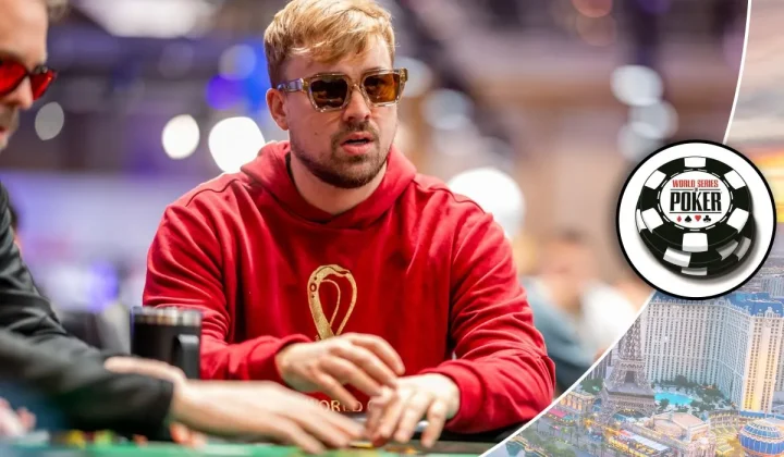 WSOP 2026: Adam Hendrix liderem w przedostatnim evencie, David Peters zdobywa kolejną bransoletę