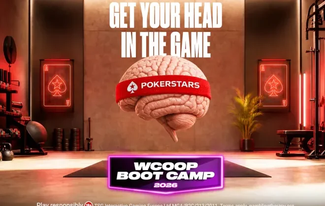 Ponad 6,5 miliona dolarów w gwarantowanych pulach podczas WCOOP Boot Camp od PokerStars