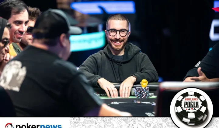 Rami Hammoud na stole finałowym WSOP Main Event: Droga przez wątpliwości do chwały