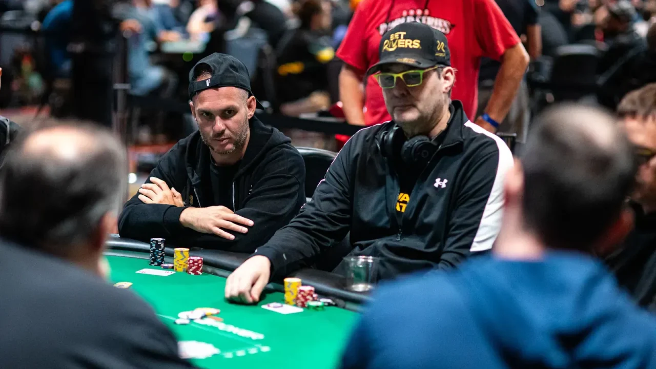Phil Hellmuth walczy o 18. bransoletkę WSOP w ostatnim dniu serii