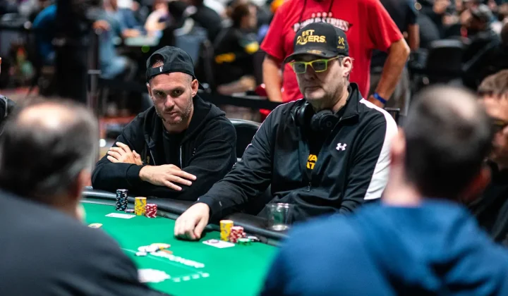 Phil Hellmuth walczy o 18. bransoletkę WSOP w ostatnim dniu serii