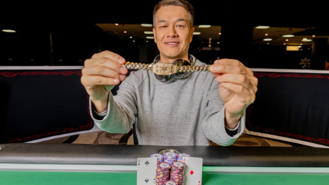 She Wong triumfuje w ostatnim turnieju WSOP 2026 – Event #100 Super Turbo
