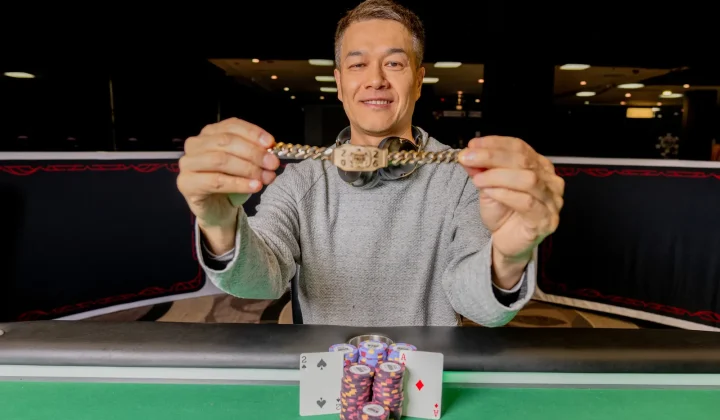 She Wong triumfuje w ostatnim turnieju WSOP 2026 – Event #100 Super Turbo
