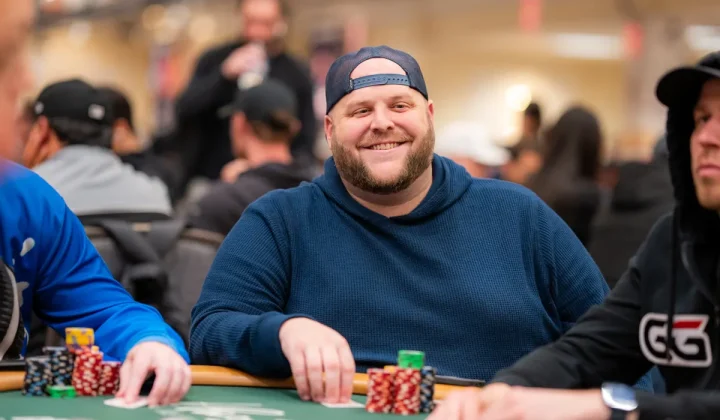 Nick Rigby z zadziwiającym zagraniem w Main Evencie WSOP – „Brudna pielucha” w akcji