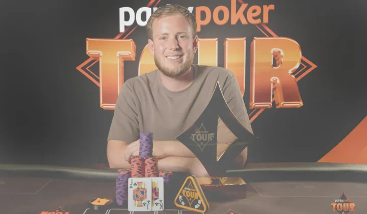 Daniel Smith triumfuje w Main Evencie PartyPoker Tour London 2026