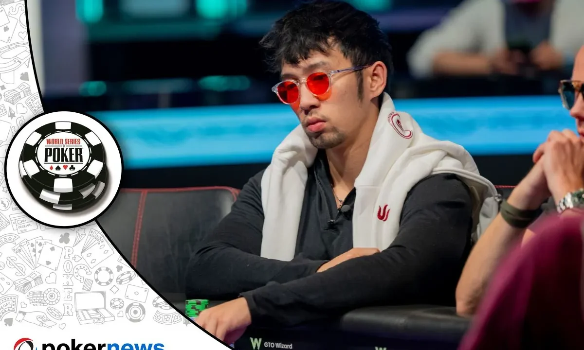 Han Feng, znany jako „grinder” w świecie pokera, osiągnął znaczący kamień milowy w swojej karierze, zapewniając sobie miejsce przy stole fin