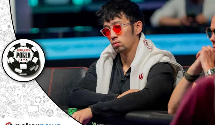 Han Feng, znany jako „grinder” w świecie pokera, osiągnął znaczący kamień milowy w swojej karierze, zapewniając sobie miejsce przy stole fin