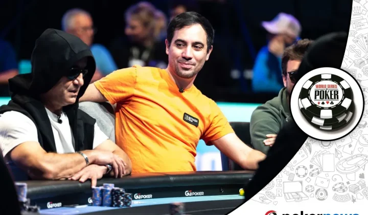 Michael Gagliano wreszcie osiąga upragniony stół finałowy WSOP Main Event