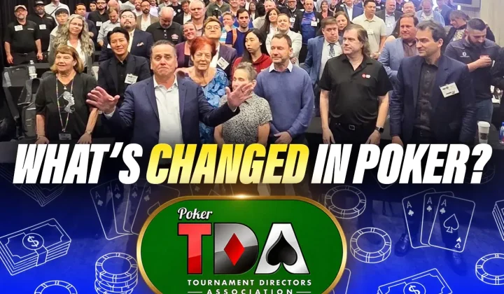 TDA Summit XII: Kluczowe zmiany i dyskusje dotyczące przyszłości turniejów pokerowych