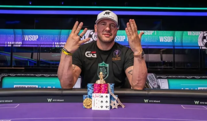 Michael Mizrachi, znany również jako „The Grinder”, po raz kolejny udowodnił swoją dominację na światowej scenie pokera, zdobywając swoją dz