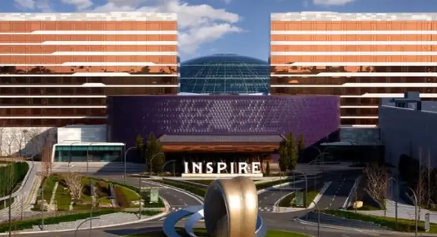 WPT Seoul zadebiutuje w Inspire Entertainment Resort w Korei Południowej