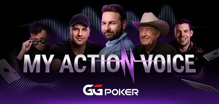 GGPoker uruchamia Action Voice – głos Doyle’a Brunsona na wirtualnych stołach