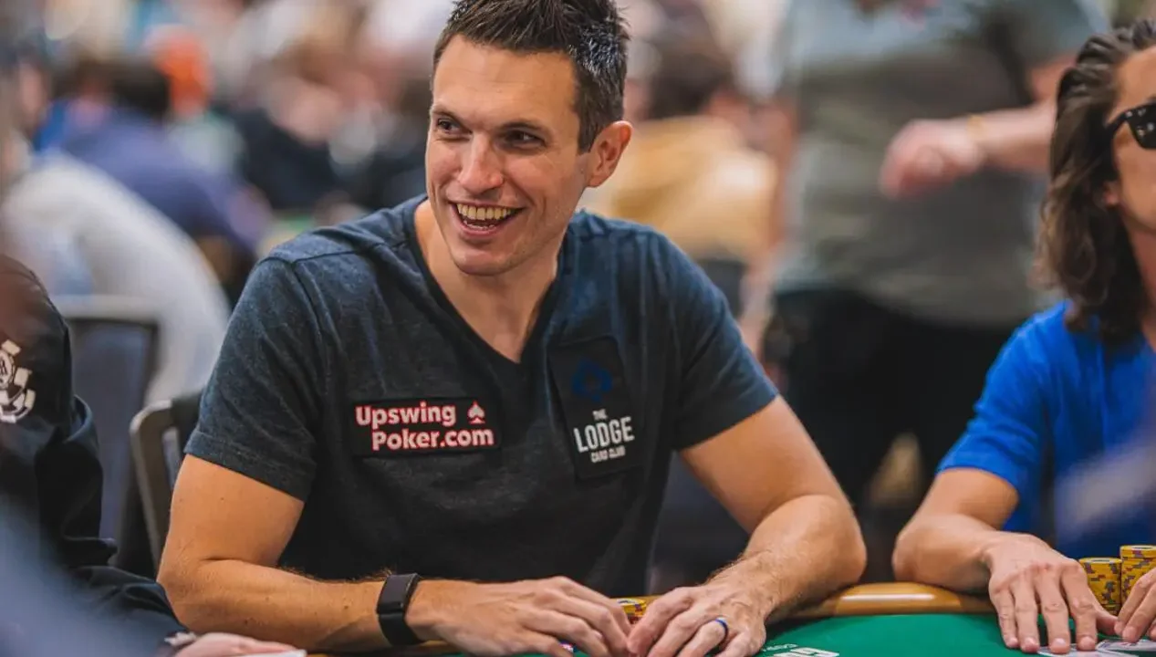 Doug Polk odchodzi od codziennych operacji w The Lodge Card Club