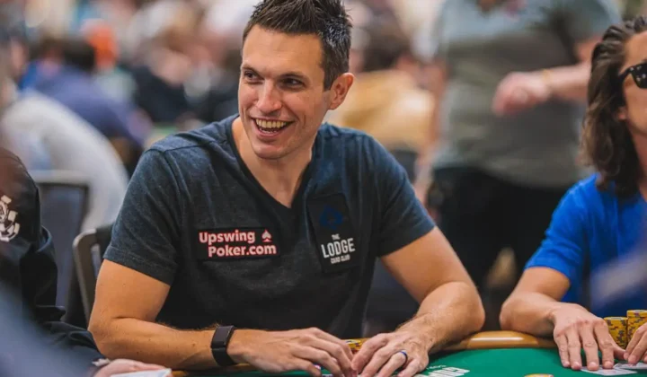 Doug Polk odchodzi od codziennych operacji w The Lodge Card Club