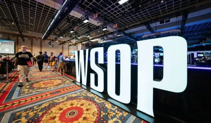 Main Event 57. edycji World Series of Poker w Las Vegas zebrał już imponującą liczbę ponad 8000 uczestników. Po czterech dniach otwarcia, kt