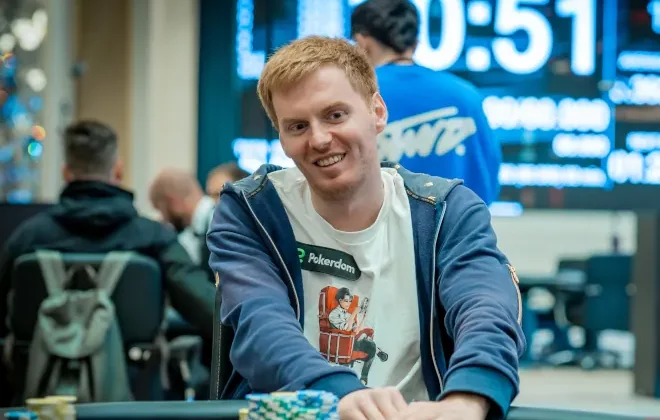Aleks Borovkov wygrywa turniej GGMillion$ i zgarnia 374 tysiące dolarów oraz pakiet na WSOP Paradise