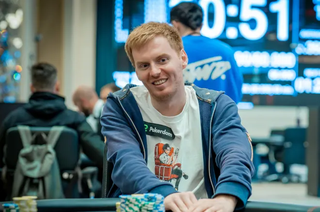 Aleks Borovkov wygrywa turniej GGMillion$ i zgarnia 374 tysiące dolarów oraz pakiet na WSOP Paradise