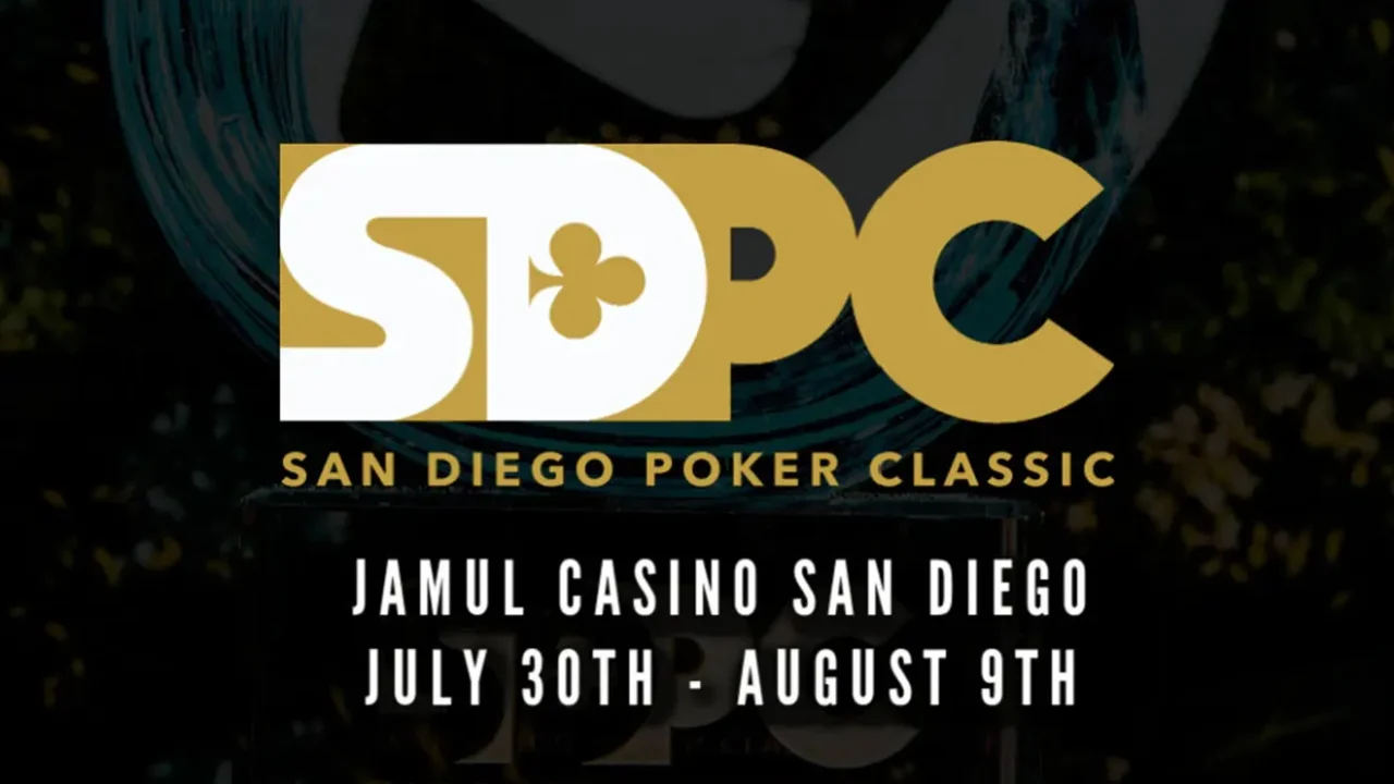 PokerNews zaprasza na San Diego Poker Classic 2026 – festiwal dla graczy z Kalifornii