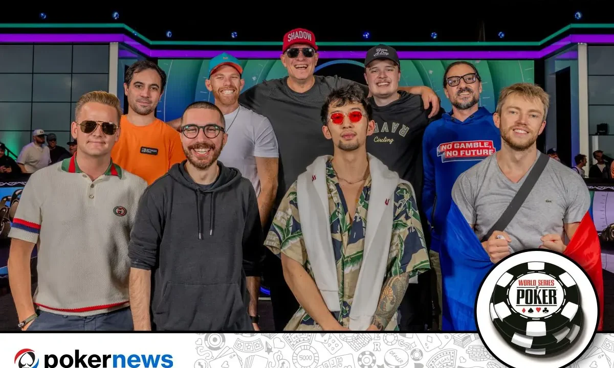 Superkomputer typuje zwycięzcę WSOP Main Event 2026 po milionie symulacji