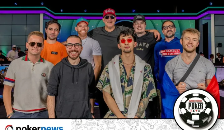 Superkomputer typuje zwycięzcę WSOP Main Event 2026 po milionie symulacji