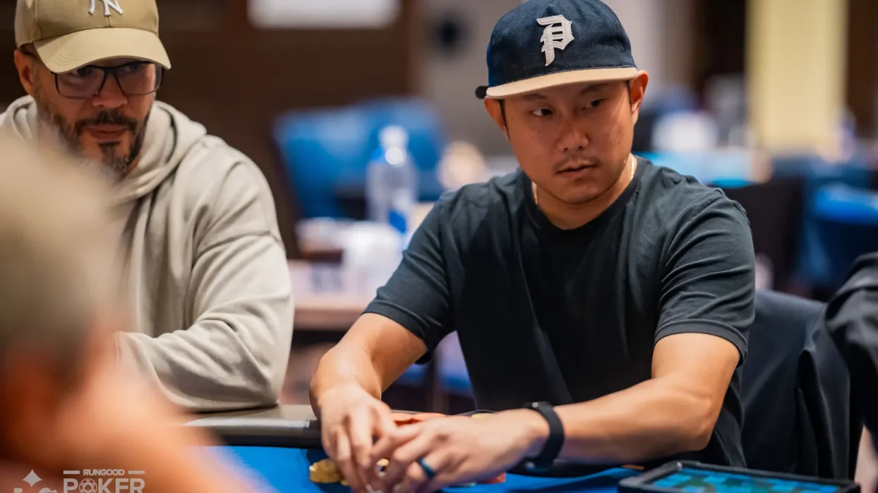 Xiong Thao zdominował pierwszy dzień PokerNews Cup w Thunder Valley