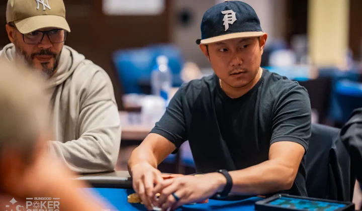 Xiong Thao zdominował pierwszy dzień PokerNews Cup w Thunder Valley