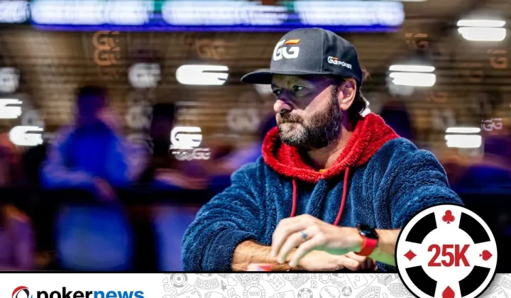 Daniel Negreanu triumfuje w lidze fantasy WSOP 2026!