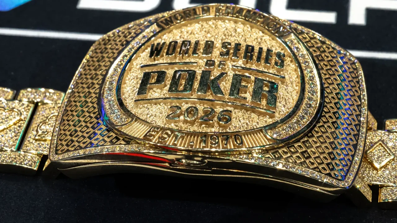 Pierwsza eliminacja w dniu 1d Main Event World Series of Poker 2026 zakończyła się w nietypowy sposób, gdy Patrick Lander pożegnał się z tur