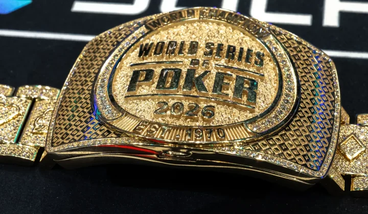 Pierwsza eliminacja w dniu 1d Main Event World Series of Poker 2026 zakończyła się w nietypowy sposób, gdy Patrick Lander pożegnał się z tur