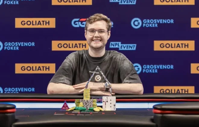 Jamie Dwan zdominował Goliath Super High Roller po zwycięstwie w WSOP