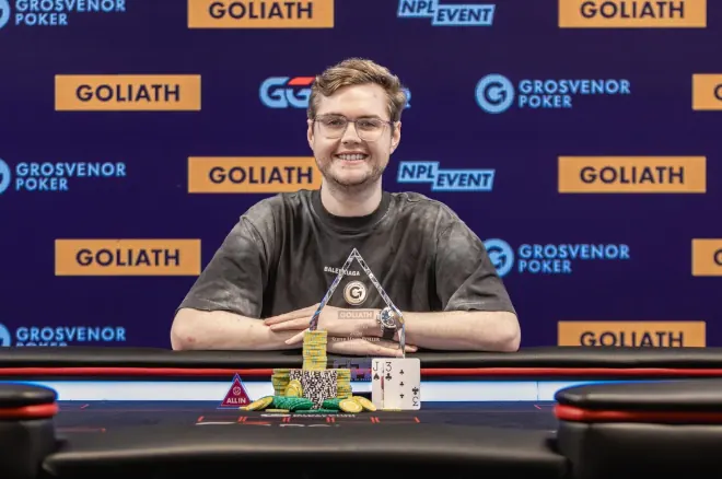 Jamie Dwan zdominował Goliath Super High Roller po zwycięstwie w WSOP