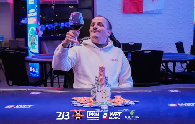 Philipp Gruissem wygrywa turniej za 200$ na WPT Global Festival w Panamie