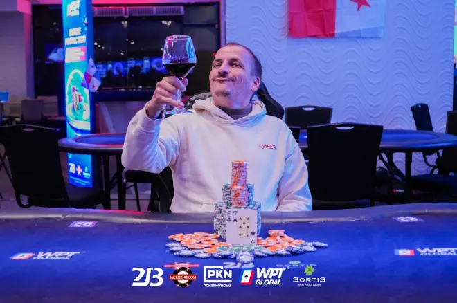 Philipp Gruissem wygrywa turniej za 200$ na WPT Global Festival w Panamie