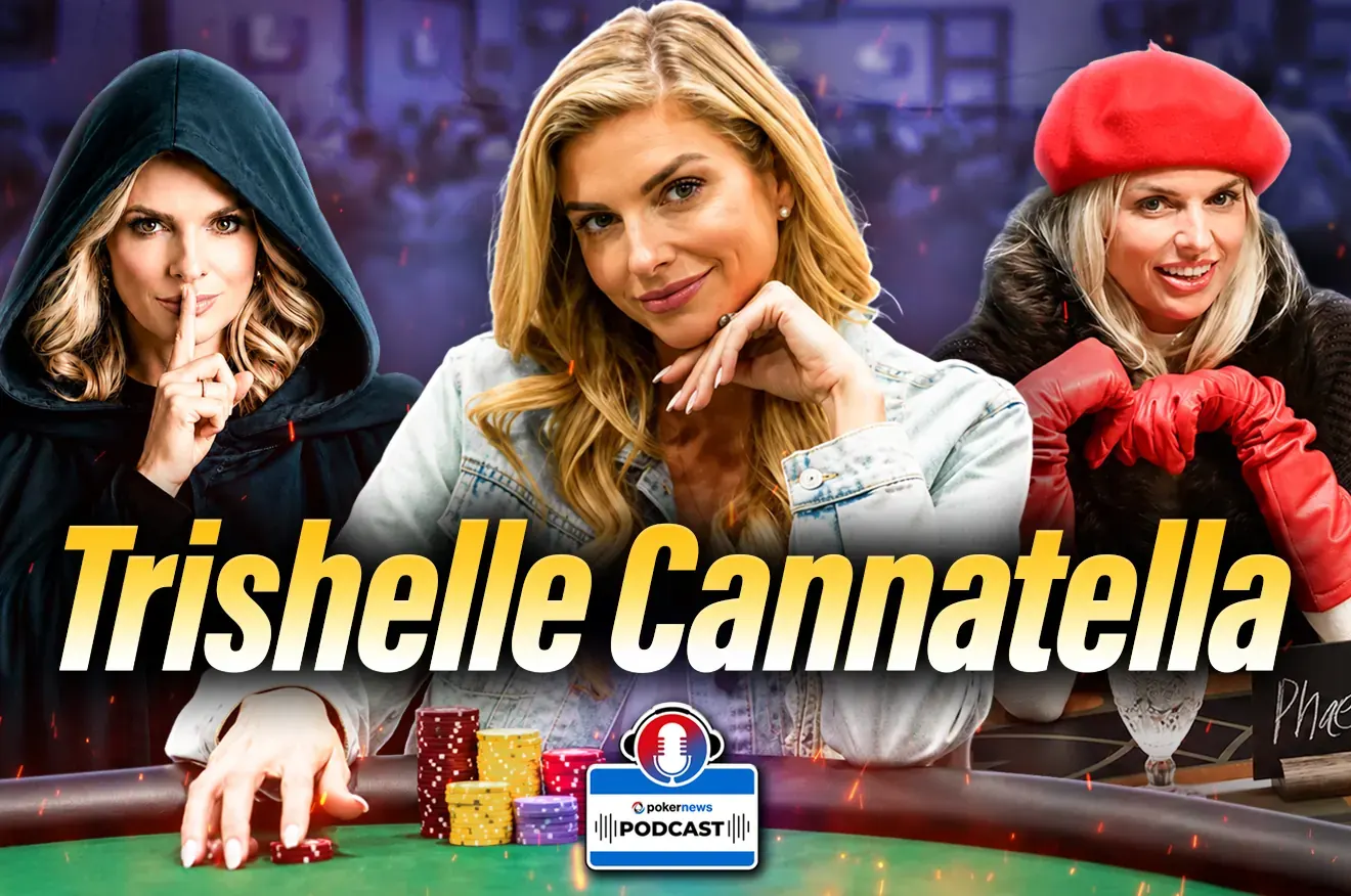 Trishelle Cannatella podczas wywiadu w studiu