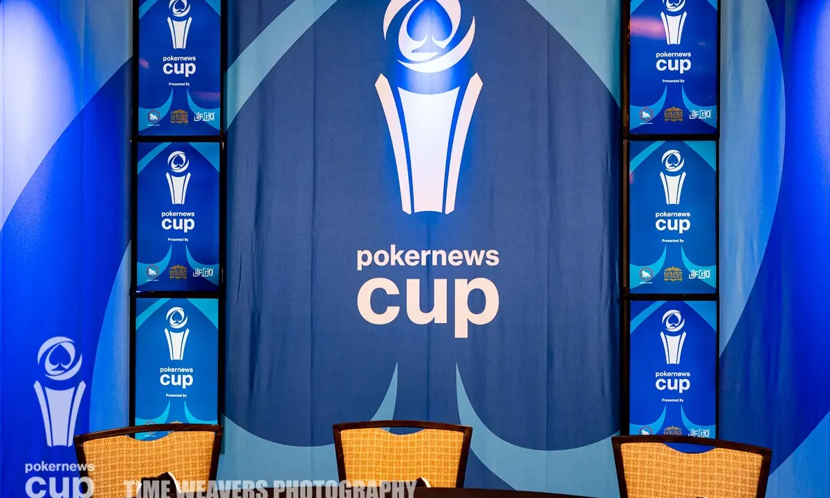 PokerNews Cup: Ewolucja jednego z najbardziej rozpoznawalnych turniejów pokerowych