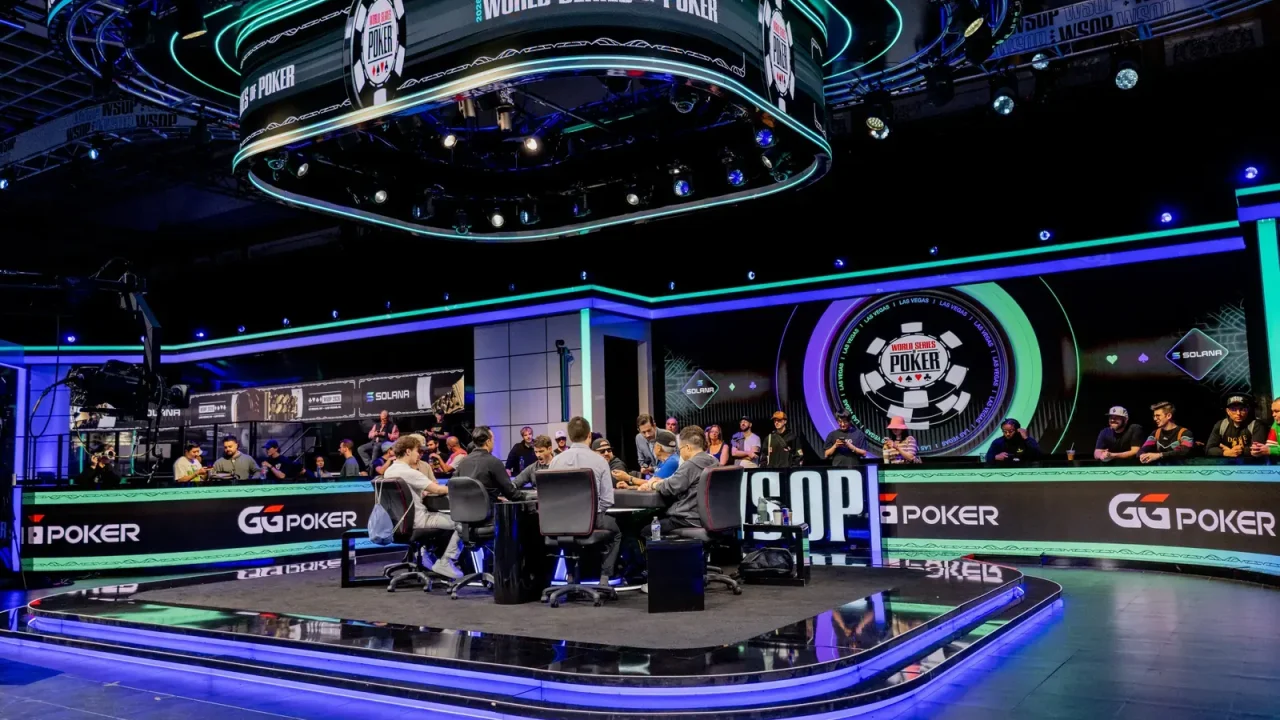 Zmiana w regulaminie WSOP 2026. Organizatorzy rezygnują z zegara akcji na stole finałowym