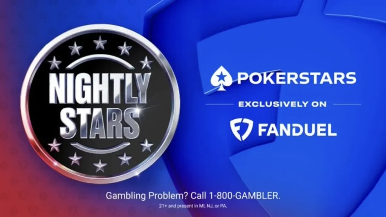 PokerStars na FanDuel podwaja stack w Nightly Stars – zmiany na lepsze