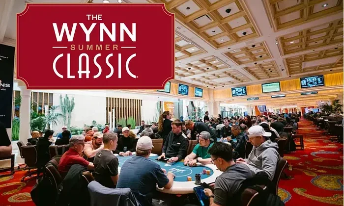 Podsumowanie 6. tygodnia Wynn Summer Classic – kolejni zwycięzcy w Las Vegas