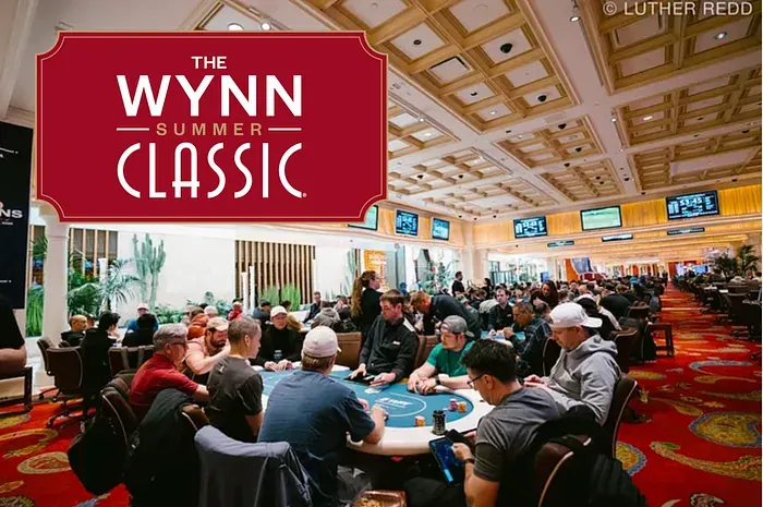 Podsumowanie 6. tygodnia Wynn Summer Classic – kolejni zwycięzcy w Las Vegas