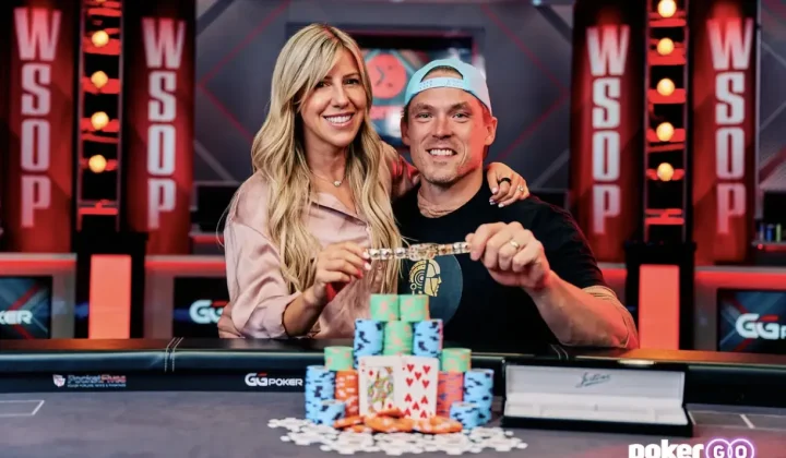 Kristen i Alex Foxen dominują w ODB $500 Fantasy League, zgarniając 100 000 $