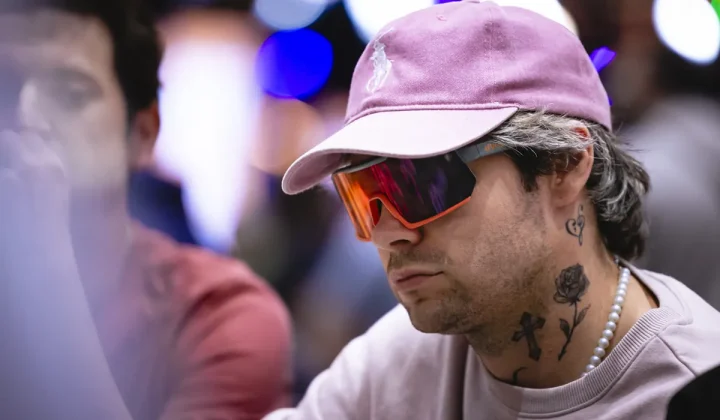 Emocje sięgnęły zenitu w Main Evencie WSOP: „Zamknij się!” po hero callu