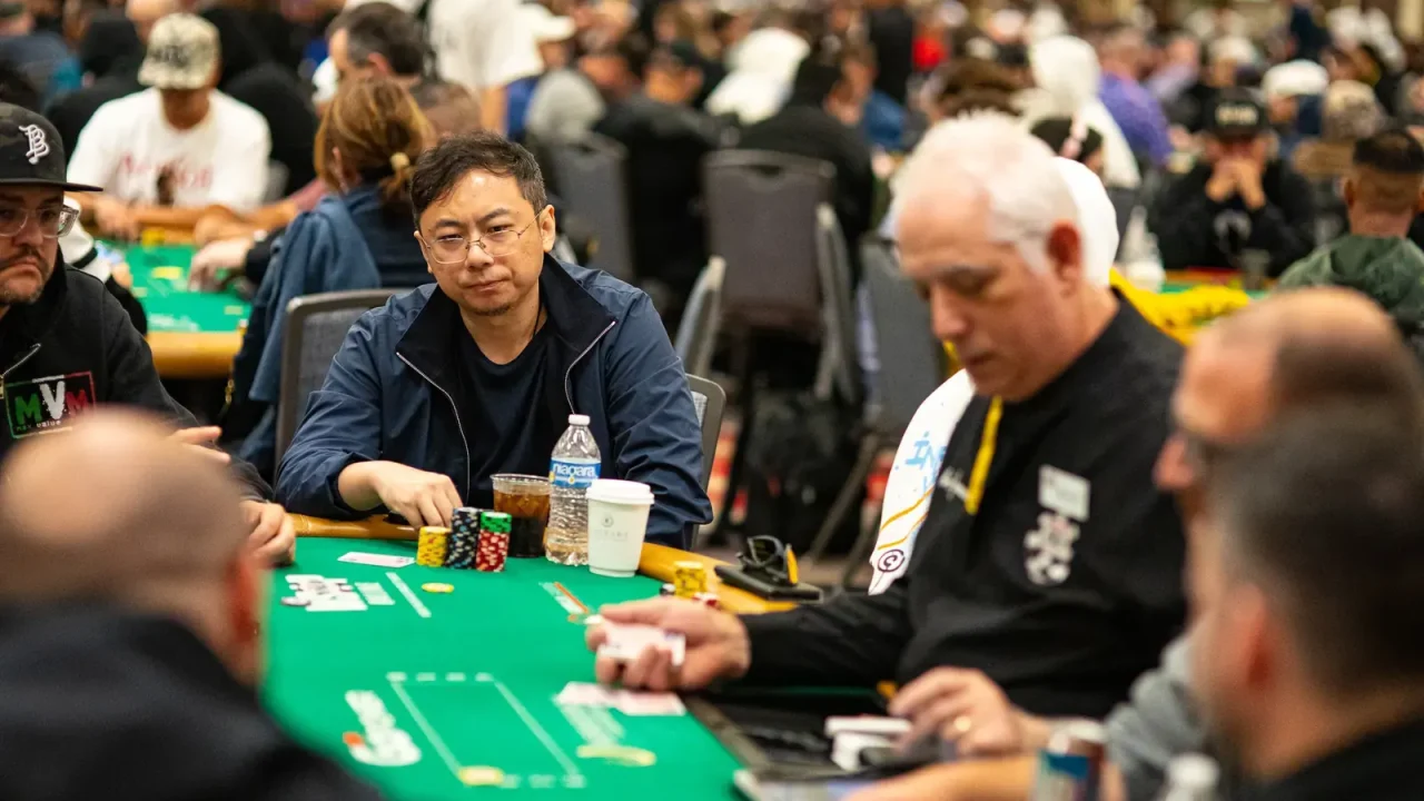 WSOP Main Event 2026: Poznaliśmy ostateczną liczbę uczestników i pulę nagród