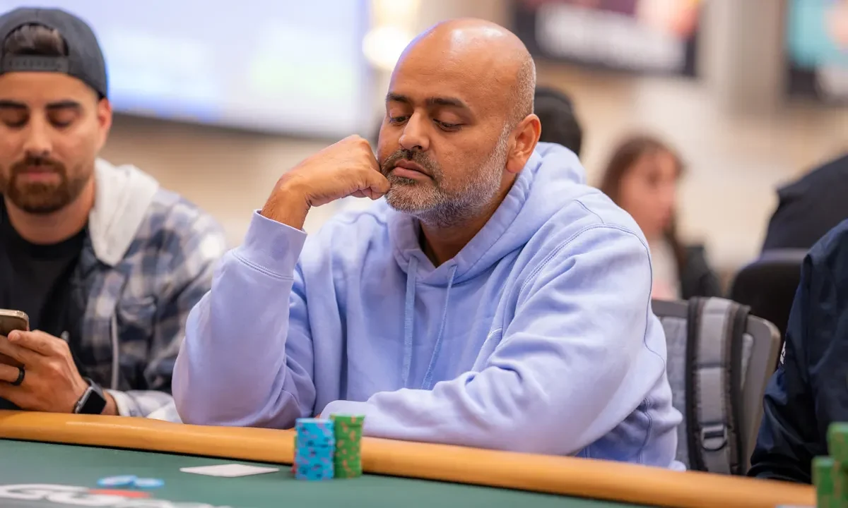 Gracz WSOP Main Event zrezygnował z gry, by oglądać filmy i grać na niskich stawkach