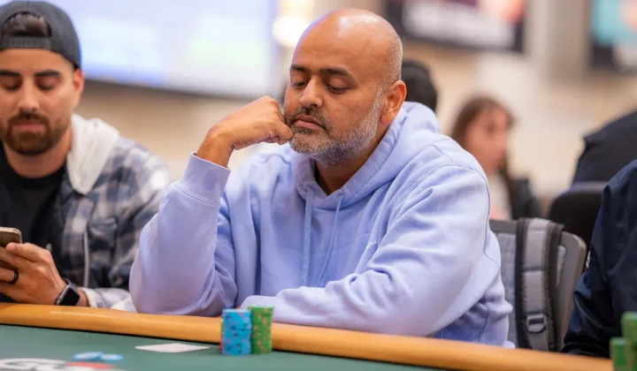 Gracz WSOP Main Event zrezygnował z gry, by oglądać filmy i grać na niskich stawkach