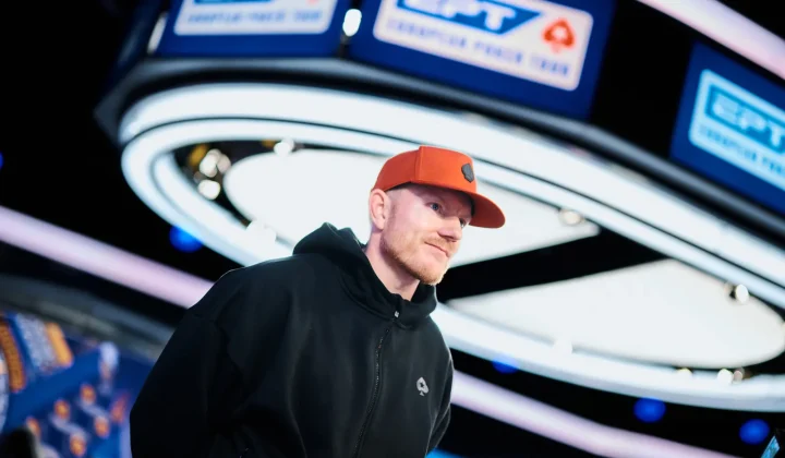 Jason Koon z zadziwiającym blefem na Super High Roller w Monako. Analiza GTO Wizard.