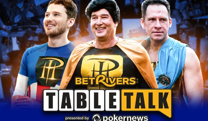 Najnowszy odcinek podcastu BetRivers Table Talk, prowadzony przez Chada Hollowaya i Keitha Beckera z PokerNews, poświęcony jest jednemu z na