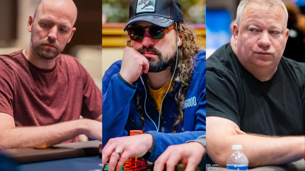 RunGood Poker Series: poznaj czołowych graczy serii i śledź ich wyniki z PokerNews MyPlayers