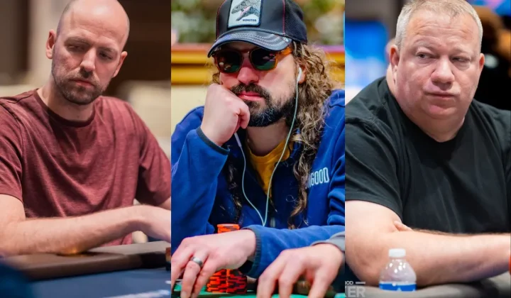 RunGood Poker Series: poznaj czołowych graczy serii i śledź ich wyniki z PokerNews MyPlayers
