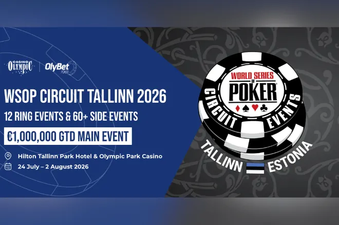 Świat pokera nie zwalnia tempa po emocjach związanych z World Series of Poker w Las Vegas. Już wkrótce uwaga przeniesie się za Atlantyk, gdz