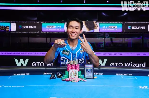Świat pokera żyje doniesieniami z tegorocznej edycji World Series of Poker, gdzie padły kolejne znaczące rozstrzygnięcia. Wśród triumfatorów
